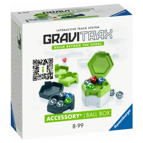 Ravensburger GraviTrax Úložný box na guľôčky