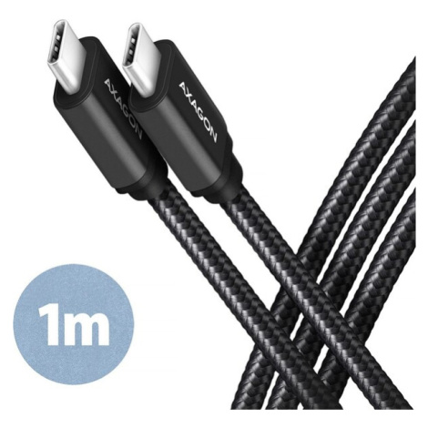 AXAGON kábel USB-C - USB-C 1m