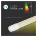 Lineárna LED trubica T8 Special na zeleninu 18W, 990lm, 120cm VT-1228 (V-TAC)