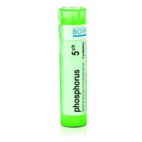 BOIRON Phosphorus CH5 4 g