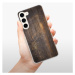 Odolné silikónové puzdro iSaprio - Old Wood - Samsung Galaxy S23+ 5G