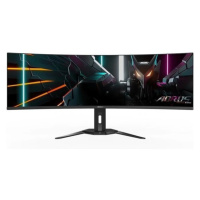 GIGABYTE AORUS CO49DQ herný monitor 49