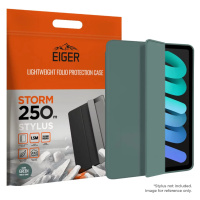 Púzdro Eiger Storm 250m Stylus Case for Apple iPad Mini 6 (2021) in Dark Green (EGSR00147)