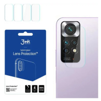 Ochranné sklo 3MK Lens Protect Xiaomi Redmi Note 11 4G Camera lens protection 4 pcs