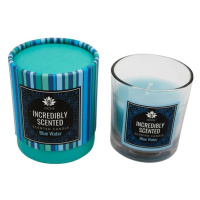Arome Vonná sviečka v skle Blue Water, 120 g
