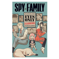 Viz Media Spy x Family: The Official Guide-Eyes Only