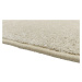 Kusový koberec Capri Lux cream čtverec - 200x200 cm Vopi koberce