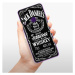 Odolné silikónové puzdro iSaprio - Jack Daniels - Huawei Y6p