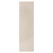 Kusový koberec Twin-Wendeteppiche 105793 Ochre – na ven i na doma - 160x230 cm NORTHRUGS - Hanse