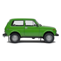 1:18 LADA NIVA GREEN 1980