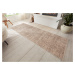 Kusový koberec Terrain 105603 Sole Cream Brown - 120x170 cm Hanse Home Collection koberce