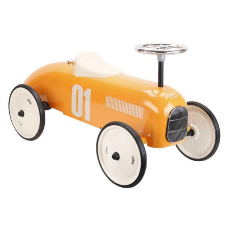 Vilac Vintage kovové odrážadlo oranžové