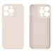 Obal:Me Matte TPU Kryt pre Apple iPhone 15 Pro Max Beige