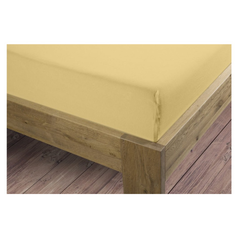 Bierbaum jersey plachta med - 80-100 x 200 cm