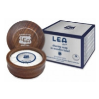 Lea Classic mydlo na holenie v miske 100 g