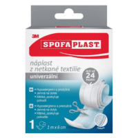 3M Spofaplast č.854 náplasť z netkanej textílie 1 m x 6 cm 1 ks