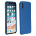 Apple iPhone 11 Pro Max, TPU silikónové puzdro, Forcell Silicone, tmavomodré