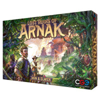 CGE Lost Ruins of Arnak ENG