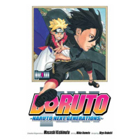 Viz Media Boruto 04 - Naruto Next Generations