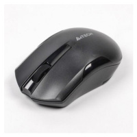 Myš bezdrôtová, A4Tech G3-200N, čierna, optická, 1000DPI