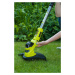 RYOBI 18V ONE+ Hybridná strunová kosačka 25-30 cm RLT1831H20F