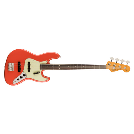 Fender Vintera II `60s Jazz Bass - Fiesta Red
