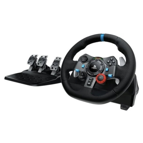 Logitech G29 Volant (PC, PS3, PS4)