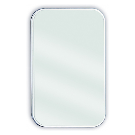 Zrkadlo celeste - biela