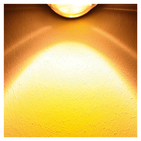 Farebný filter pre nástenné svetlo Focus žltá číra TOP-LIGHT