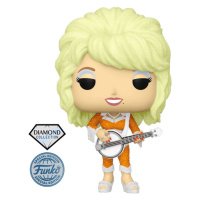 Funko POP! Dolly Parton Diamond Collection Special Edition