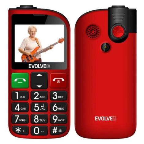 Mobilné telefóny Evolveo
