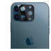 Nillkin 2v1 Ochranné sklo pre iPhone 12 Pro Max, Čierne