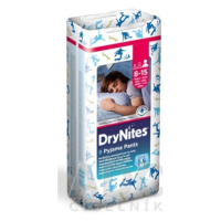 HUGGIES DRY NITES LARGE PRE CHLAPCOV (8-15 rokov)