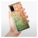 Odolné silikónové puzdro iSaprio - Cracked Wall 01 - Samsung Galaxy A41
