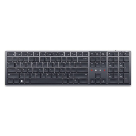 Dell Premier Collaboration Keyboard - KB900 bezdrôtová klávesnica