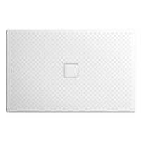 Kaldewei Conoflat sprchová vanička obdĺžniková 90x80 cm smaltovaná oceľ alpská biela 46503504000