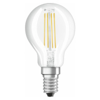 OSRAM VALUE E14 4W/827 CLP40W Filament miniglobe teplá