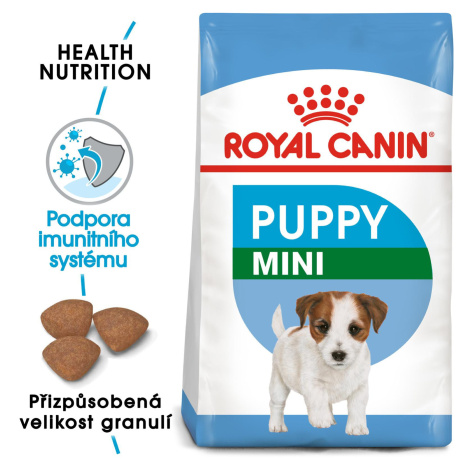 Royal Canin Dog Mini Puppy - 4kg