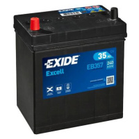 EXIDE Štartovacia batéria EB357