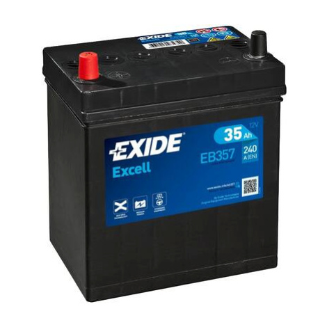 EXIDE Štartovacia batéria EB357