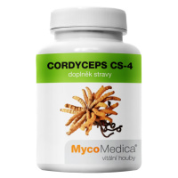 MYCOMEDICA Cordyceps CS-4 90 kapsúl