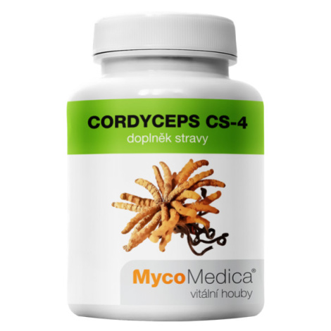 MYCOMEDICA Cordyceps CS-4 90 kapsúl