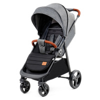 Kinderkraft Grande Plus Grey 2022