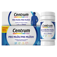 CENTRUM multivitamín pre mužov 90 tabliet