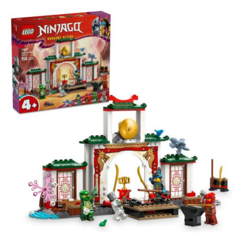 LEGO® Ninjago 71831 Chrám nindžov Spinjitzu