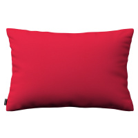 Dekoria Karin - jednoduchá obliečka, 60x40cm, červená, 60 x 40 cm, Quadro, 136-19