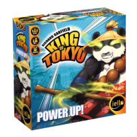 IELLO King of Tokyo: Power Up!