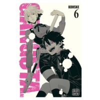 Viz Media Gangsta. 06