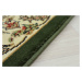 AKCE: 440x120 cm Běhoun na míru Anatolia 5378 Y (Green) - šíře 120 cm Berfin Dywany