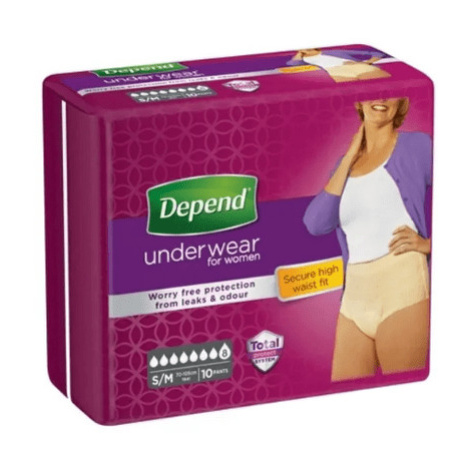 DEPEND Super S/M pre ženy 10 ks